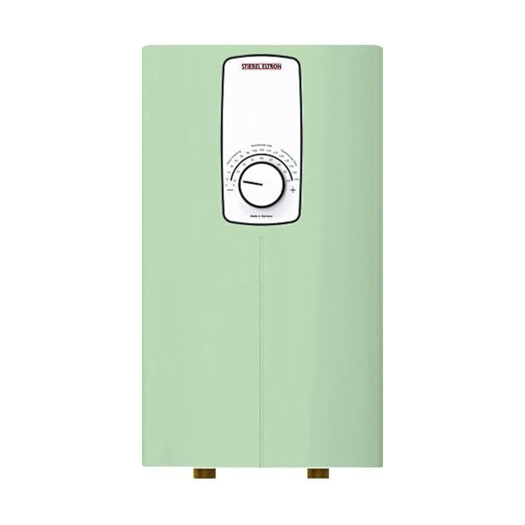 Stiebel Eltron Plus Instant Electric Water Heaters 10/12 KW Plus - Green - DCE - S 10 -12-G