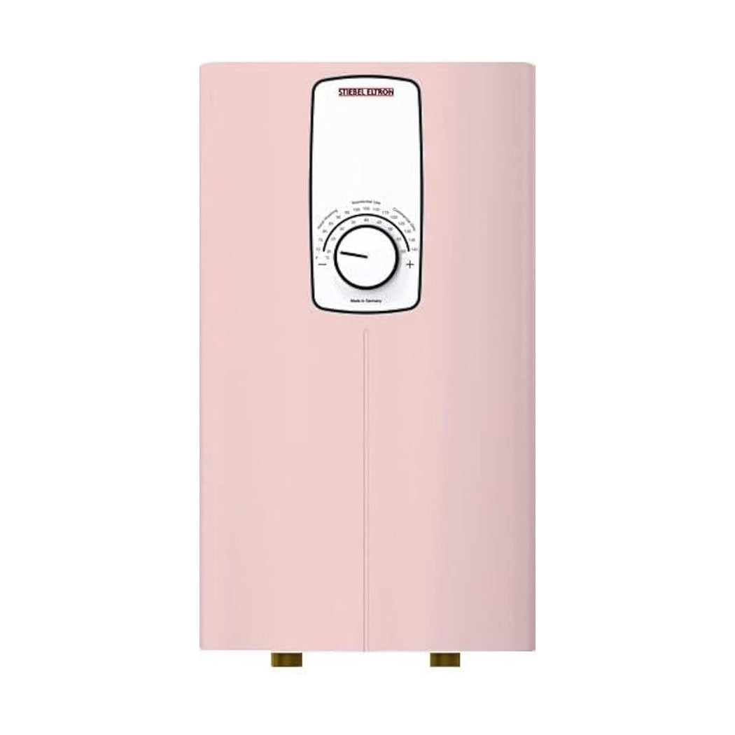 Stiebel Eltron Plus Instant Electric Water Heaters 10/12 KW Plus - Pink - DCE - S 10 -12-P