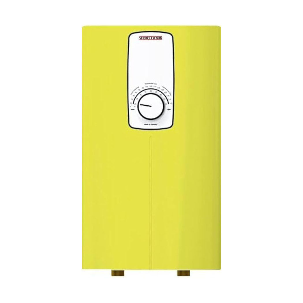 Stiebel Eltron Plus Instant Electric Water Heaters 10/12 KW Plus - Yelow - DCE - S 10 -12-Y