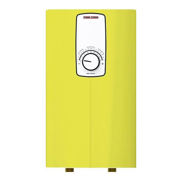Stiebel Eltron Plus Instant Electric Water Heaters 6-8 KW - Yellow - DCE - S 6 - 8 -Y