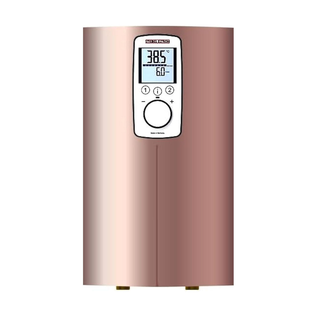 Stiebel Eltron Premium Instant Electric Water Heaters 10-12 KW - Rose Gold - DCE - X 10 -12-RG