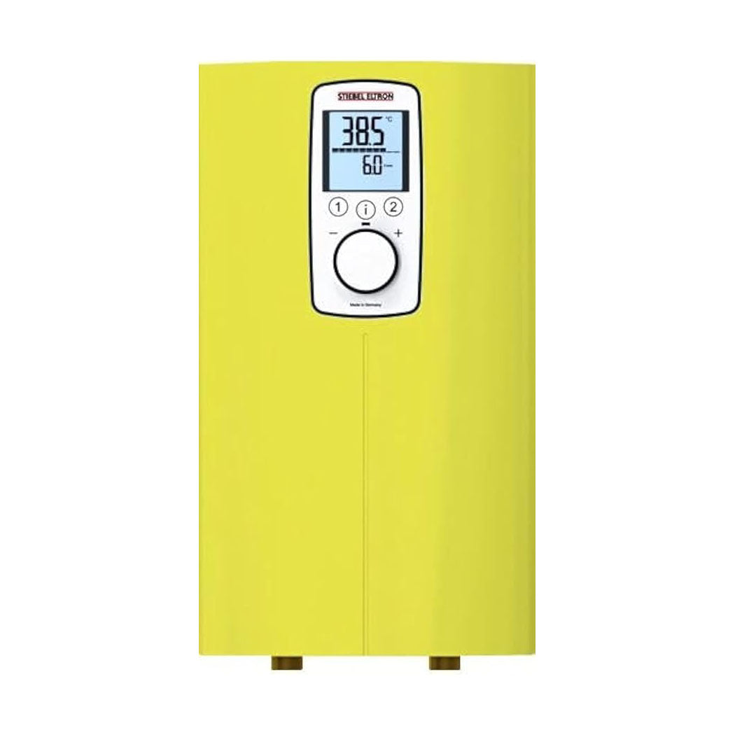 Stiebel Eltron Premium Instant Electric Water Heaters 10-12 KW - Yellow - DCE - X 10 -12-Y