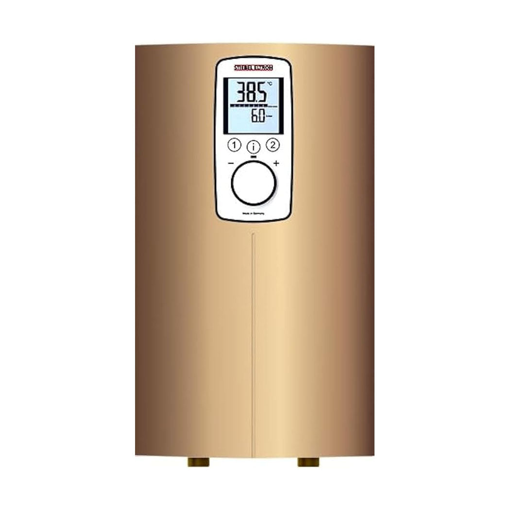 Stiebel Eltron Premium Instant Electric Water Heaters 6-8 KW - Gold - DCE - X 6 - 8-G
