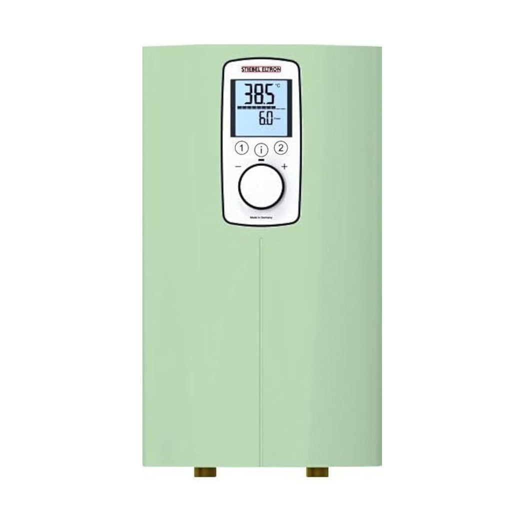Stiebel Eltron Premium Instant Electric Water Heaters 6-8 KW - Green - DCE - X 6 - 8-GR