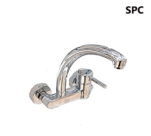 SPC Denis - Wall Mounted Mixer Chrome - 2531
