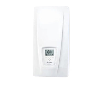 CLAGE Electric Water Heaters ,From 12K to 27k - 380V - White - DEX18 Next