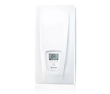 CLAGE Electric Water Heaters , 12K -220V 10 mm - White - DEX 12 Next