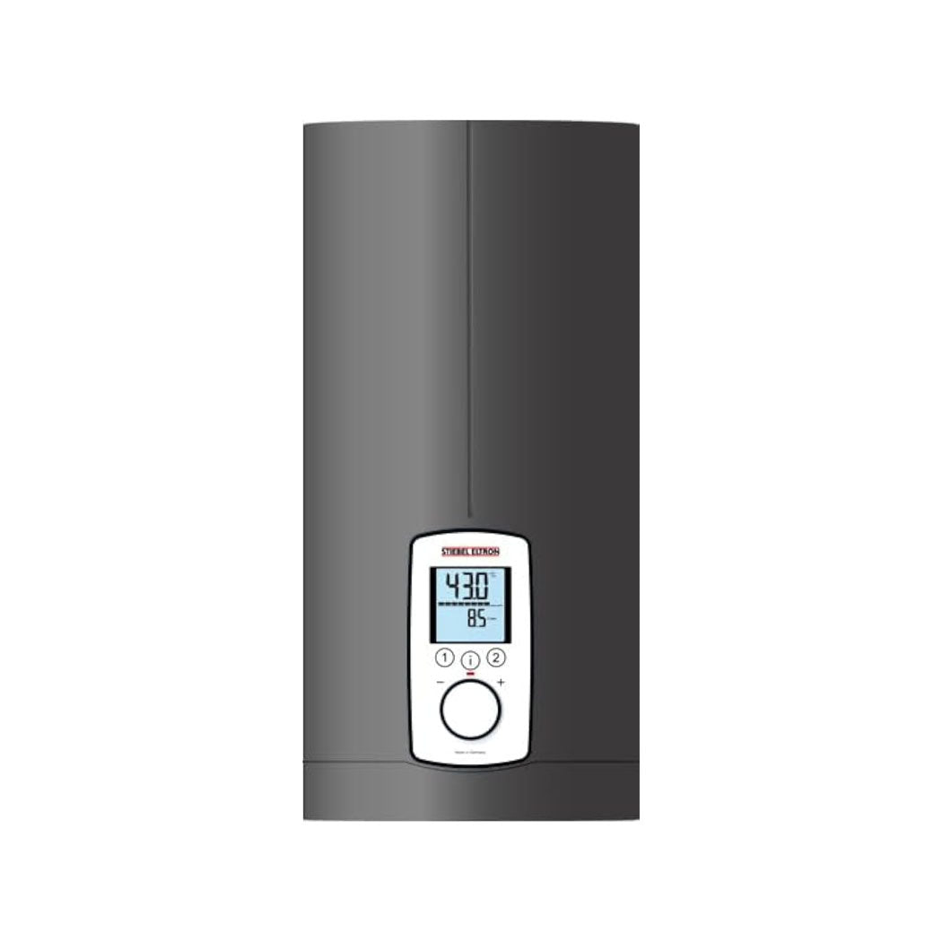 Stiebel Eltron Premium Instant Instant Water Heater - Dark Grey - DHE 18 - 21 - 24 -DG