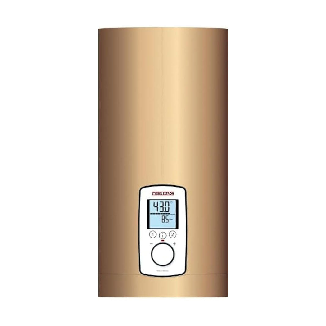 Stiebel Eltron Premium Instant Instant Water Heater - Gold - DHE 18 - 21 - 24 -G
