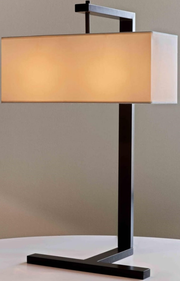 De Landa Black & Beig Lampshade - 60*35*20*60 Cm - DL-A004