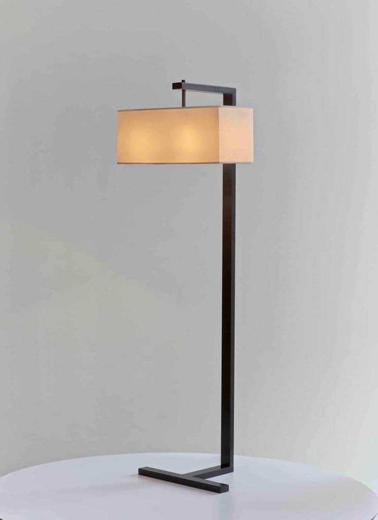 De Landa Black Floor Lamp - 160*40*25*160 Cm - DL-L02