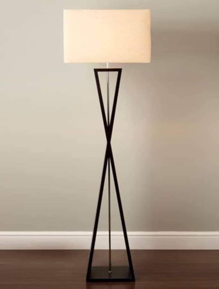 De Landa Black Floor Lamp - 135*40*25*160 Cm - DL-L03