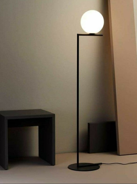 De Landa Black Floor Lamp - 130*30*25*150 Cm - DL-L07
