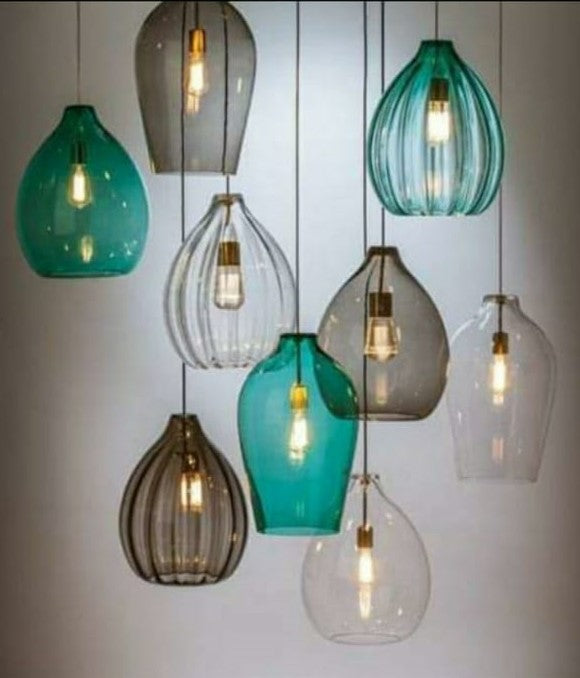 De Landa Multi Color Chandelier - DL-N07