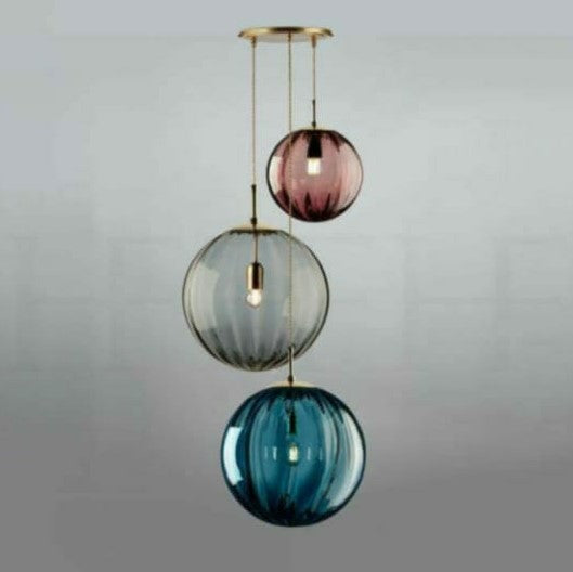 De Landa Multi Color Chandelier - DL-N09
