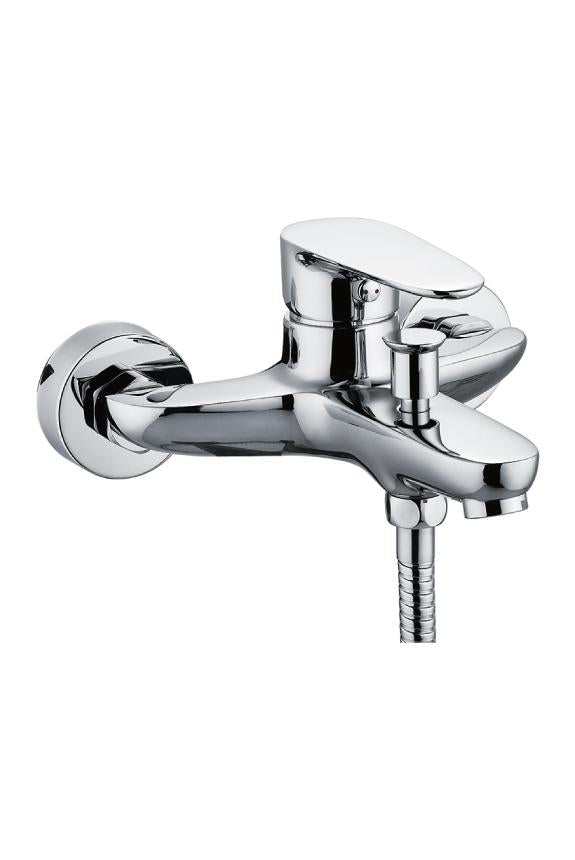 Lutz Icon Shower Mixer Chrome - E11030104