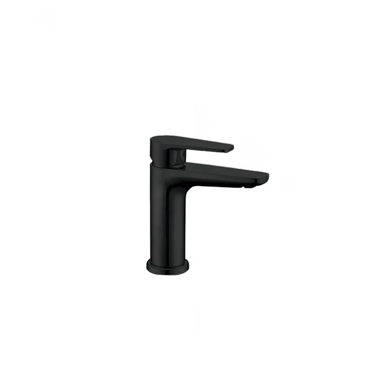 Lutz Schon High Spout Mixer Black Matt - E11030501B