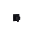 Lutz Squared Built-in Shower Elbow Black Matt - E13030201B