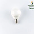 Luma 5W Warm White LED Bulb, E14 Base - 4-Year Warranty