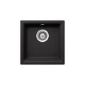 Shock Euro Quartz Kitchen Sink - Nero- Euro N-100