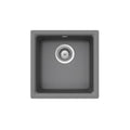 Shock Euro Quartz Kitchen Sink - Croma - Euro N-100