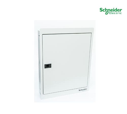 Vertical Metal Distribution Board, Easy9, 36 Ways-EZ9EVROW36