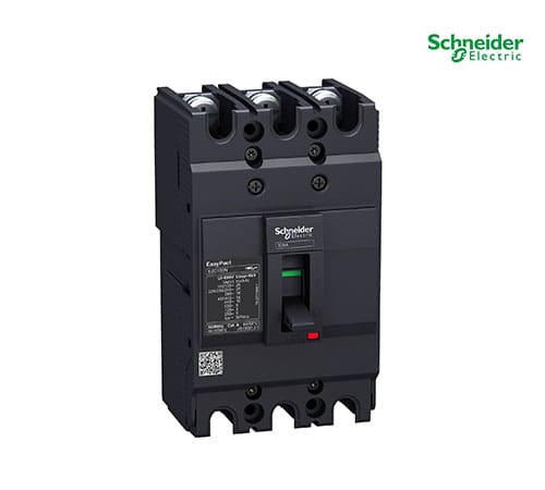 EasyPact - Circuit Breaker EZC100N 3P 18KA TMD 30A-EZC100N3030