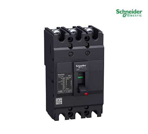 EasyPact - Circuit Breaker EZC100N 3P 18KA TMD 40A-EZC100N3040