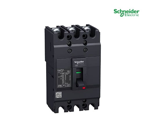 EasyPact - Circuit Breaker EZC100N 3P 18KA TMD 50A-EZC100N3050