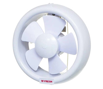 Fresh Exhaust Fan Glass 20cm