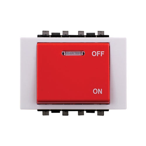 AC Disconnecting switch - Light Grey - 32 A - SAS - FLT 75 585