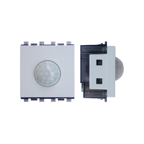 Motion Sensor - Light Grey - 100 W - SAS - FLT 75 901