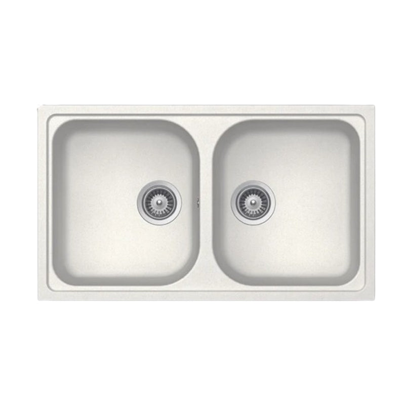 Shock Formhaus Quartz Kitchen Sink - Alpina - Formhaus N-200