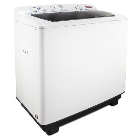 غسالة ملابس فريش - ابيض - 12 كجم -  نصف أوتوماتيك - FWT12000NA-1730