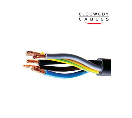 Fine Stranded Copper Cable 2.5X3 mm