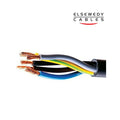 Fine Stranded Copper Cable 6X4 mm