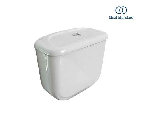 Ideal Standard New Capri Toilet Toilet Tank - White - G013401
