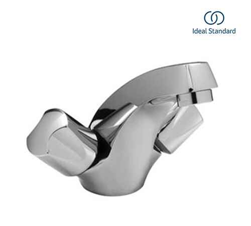 Ideal Standard Europa Basin Mixer - Chrome - G1014AA - Ideal Standard