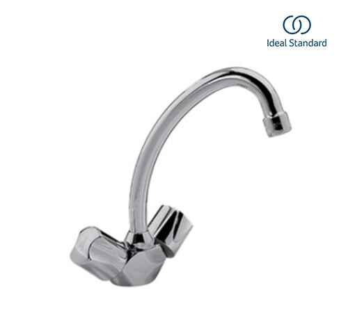 Ideal Standard Europa Kitchen Mixer - Chrome - G1019AA - Ideal Standard