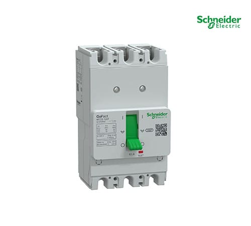 Gopact MCCB 125T 3P 3D 63A 10kA 3D FIX-G12T3F63
