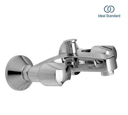 Ideal Standard Europa Bath & Shower Mixer - Chrome - G2011AA - Ideal Standard