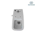 Ideal Standard New Esedra Back To Wall P/S Drainage Toilet With Douche - White - G282101