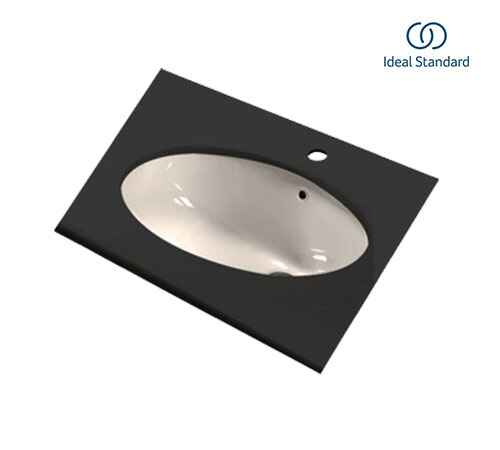 Ideal Standard Oval Under Counter Basin 57 cm - Bergamon - G410227