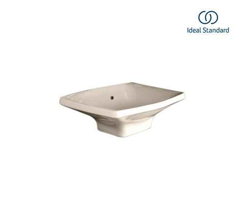 Ideal Standard Independent Rectangular Basin 60×45 cm - Bergamon - G416027