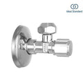 Ideal Standard Angle Valve 1/2 Inch - Chrome - G4303AA - Ideal Standard