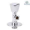 Ideal Standard Angle Valve 1/2 Inch - Chrome - G4308AA - Ideal Standard