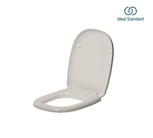Ideal Standard Tonic Seat & Cover - Bergamon - G704727
