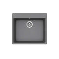 Shock Gemo Quartz Kitchen Sink - Croma - Gemo N-100