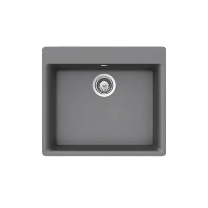 Shock Gemo Quartz Kitchen Sink - Croma - Gemo N-100