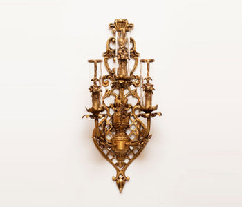 Gallerina Copper Wall Lamp - 65*28 cm - GWL02